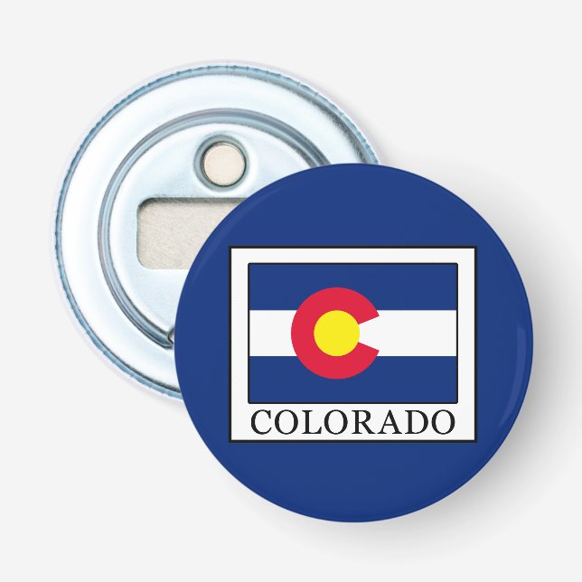 Colorado Bottle Opener (Front)
