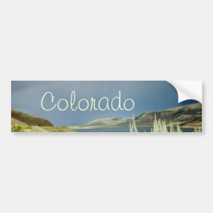 Colorado Bumper Sticker 2