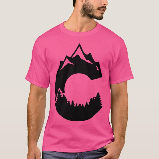 Colorado C Active T-Shirt (Front)