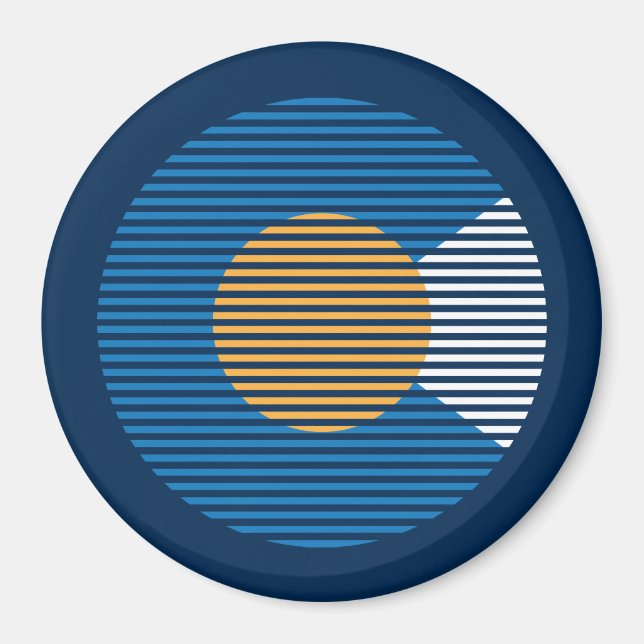 colorado c magnet (Front)