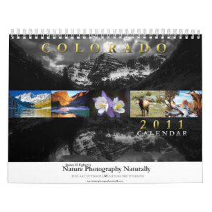 Colorado Calendar
