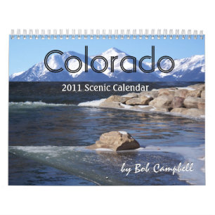 Colorado Calendar