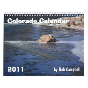 Colorado Calendar