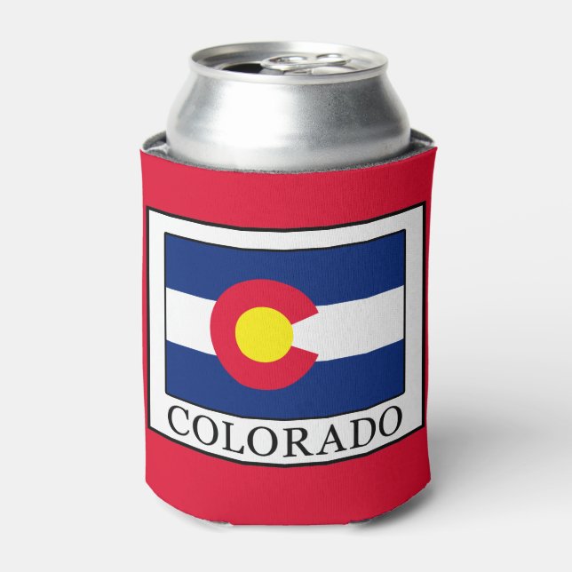 Colorado Can Cooler (Can Front)