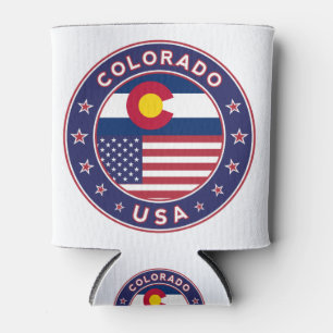 Colorado Can Cooler