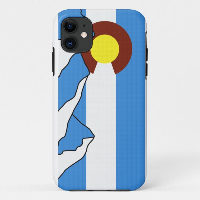 Colorado case (Back)