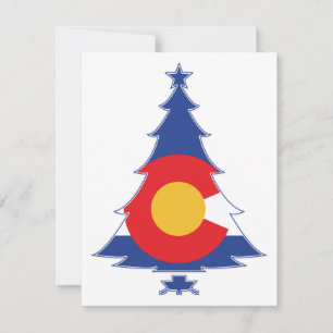 Colorado Christmas Tree