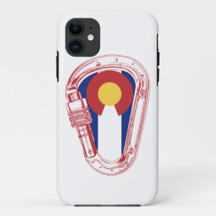 Colorado Climbing Carabiner Case-Mate iPhone Case
