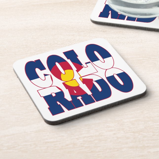 Colorado Coaster (Left Side)