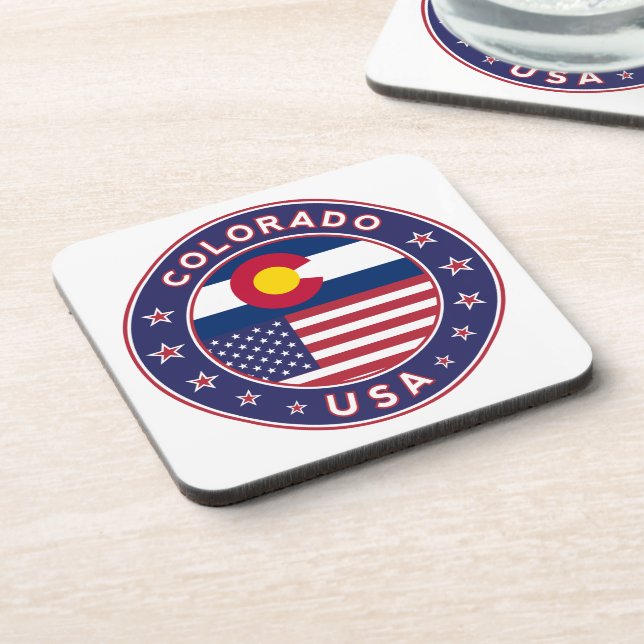 Colorado Coaster (Left Side)