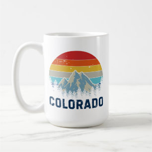 COLORADO COFFEE MUG