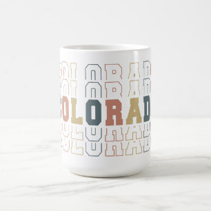 Colorado Coffee Mug
