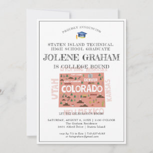 Colorado College Bound Graduation Party