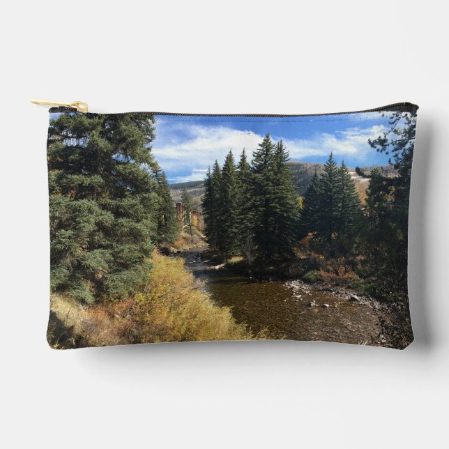Colorado creek accessory pouch (Front)