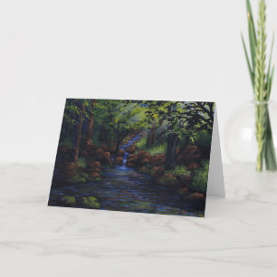 Colorado Creek Greeting Card