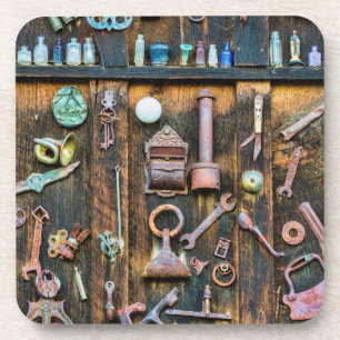 Colorado, Crested Butte. Antique collection Coaster