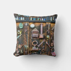 Colorado, Crested Butte. Antique collection Cushion
