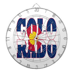 Colorado Dartboard