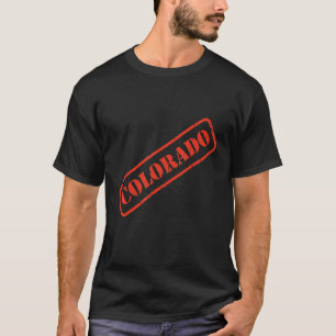 Colorado Day Usa 1 T-Shirt