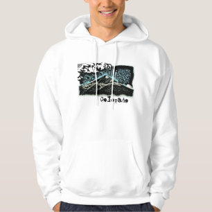 Colorado deco hoodie