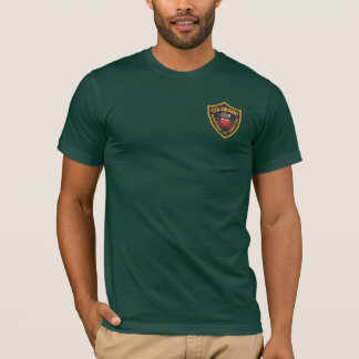Colorado Department Of Corrections T-Shirt