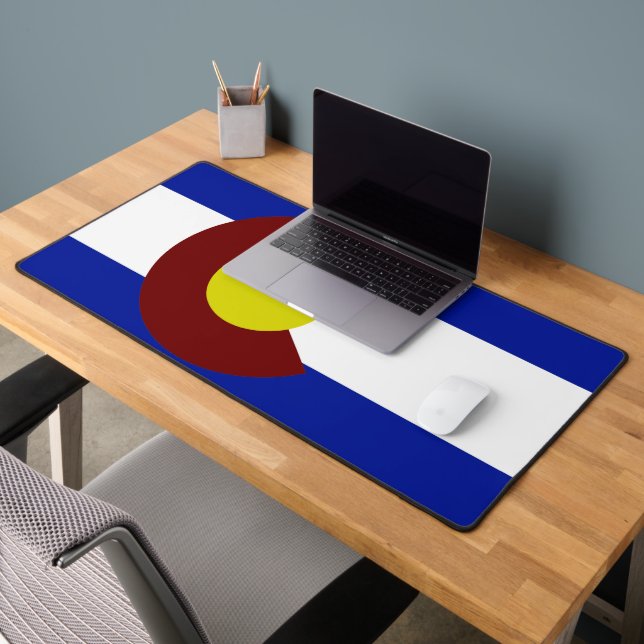 Colorado Desk Mat (Office 2)