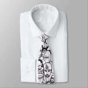 Colorado Dj Colouring Book tie