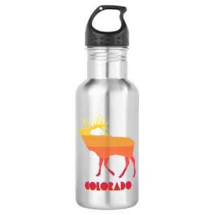 Colorado Elk 532 Ml Water Bottle