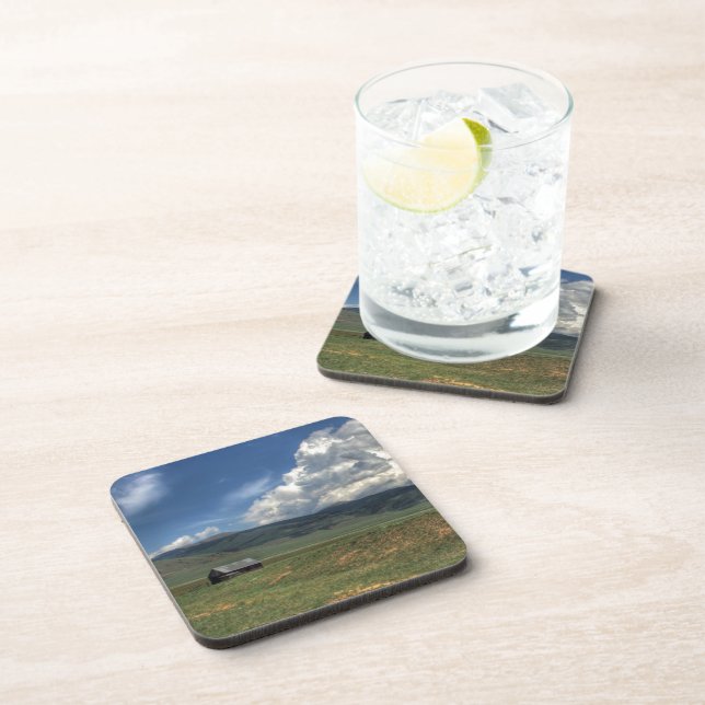 Colorado Farm Coaster (Right Side)