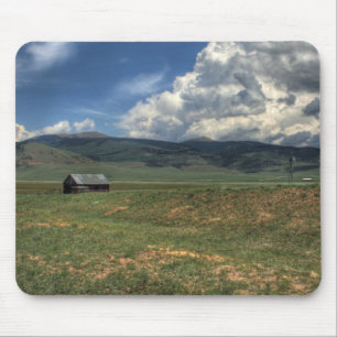 Colorado Farm Mouse Pad