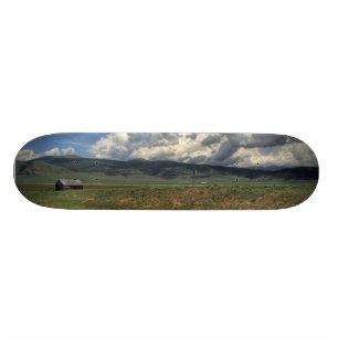 Colorado Farm Skateboard