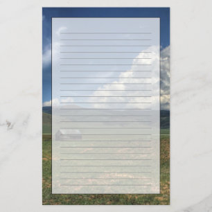 Colorado Farm Stationery