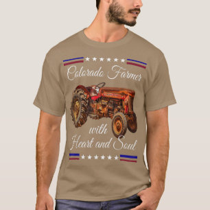 Colorado Farmer T-Shirt