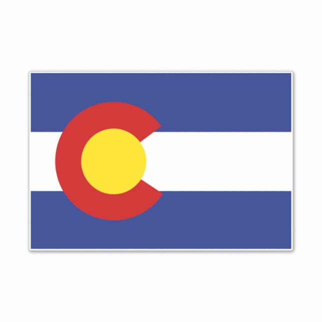 Colorado Flag (Front)