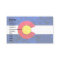 COLORADO FLAG Business Cards