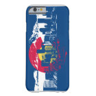 Colorado Flag - Denver Skyline - Phone Case