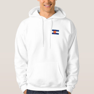 Colorado Flag Hoodie