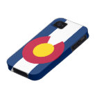 Colorado Flag iPhone 4 Case