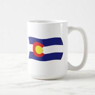 Colorado Flag Mug