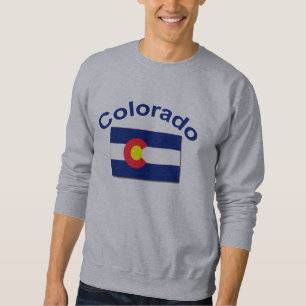 Colorado Flag Sweatshirt