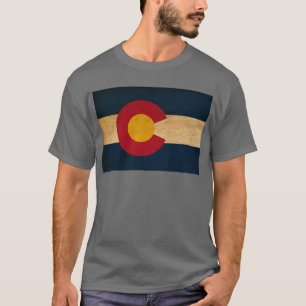 Colorado Flag T-Shirt