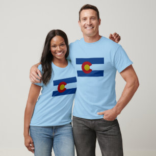 Colorado Flag T-shirt
