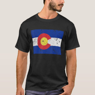 Colorado Flag T-Shirt