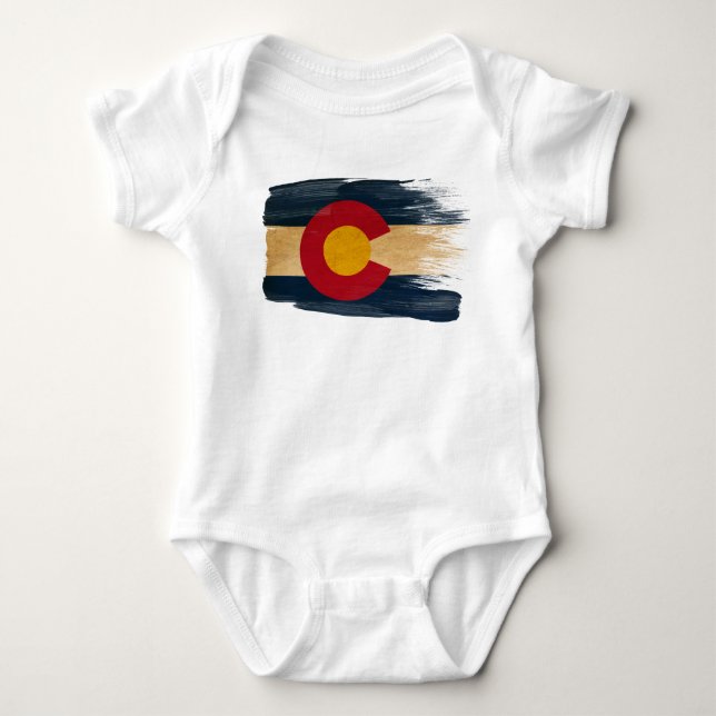 Colorado Flag T-Shirt (Front)