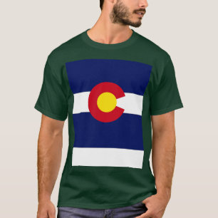 Colorado Flag T-Shirt