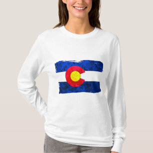 COLORADO FLAG T-Shirt