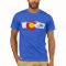 Colorado Flag T-Shirt - Chairlift - Snowboard