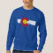 Colorado Flag T-Shirt - Rocky Mountains - Denver