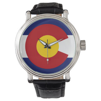 Colorado Flag Watch