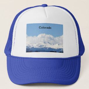Colorado Front Range Ball Cap